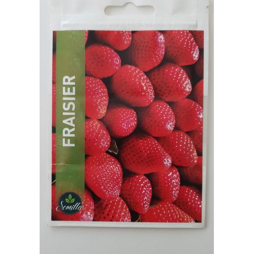 Semillas Graines de fraises